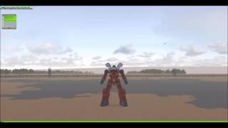 Project UCGO missile test