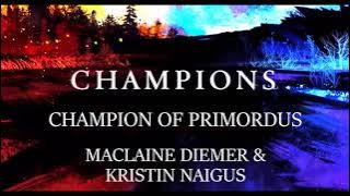 GW2 Music The Icebrood Saga: Champions - Balance: Champion of Primordus #TeamBraham