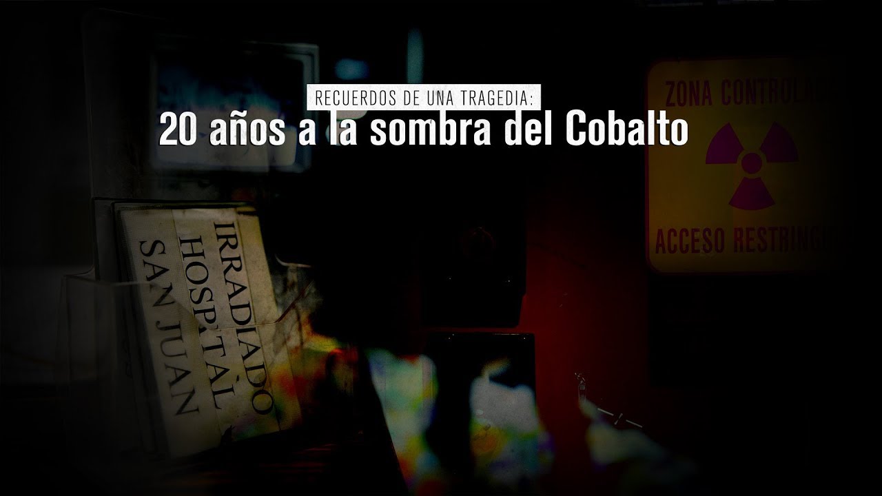 Recuerdos de una tragedia: La bomba de cobalto
