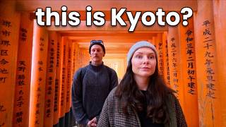 We Hit 100K So We Rode A Train in Kyoto To Get A Tattoo Chosen By YOU!