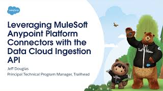 Leveraging MuleSoft Anypoint Platform Connectors with the Data Cloud Ingestion API