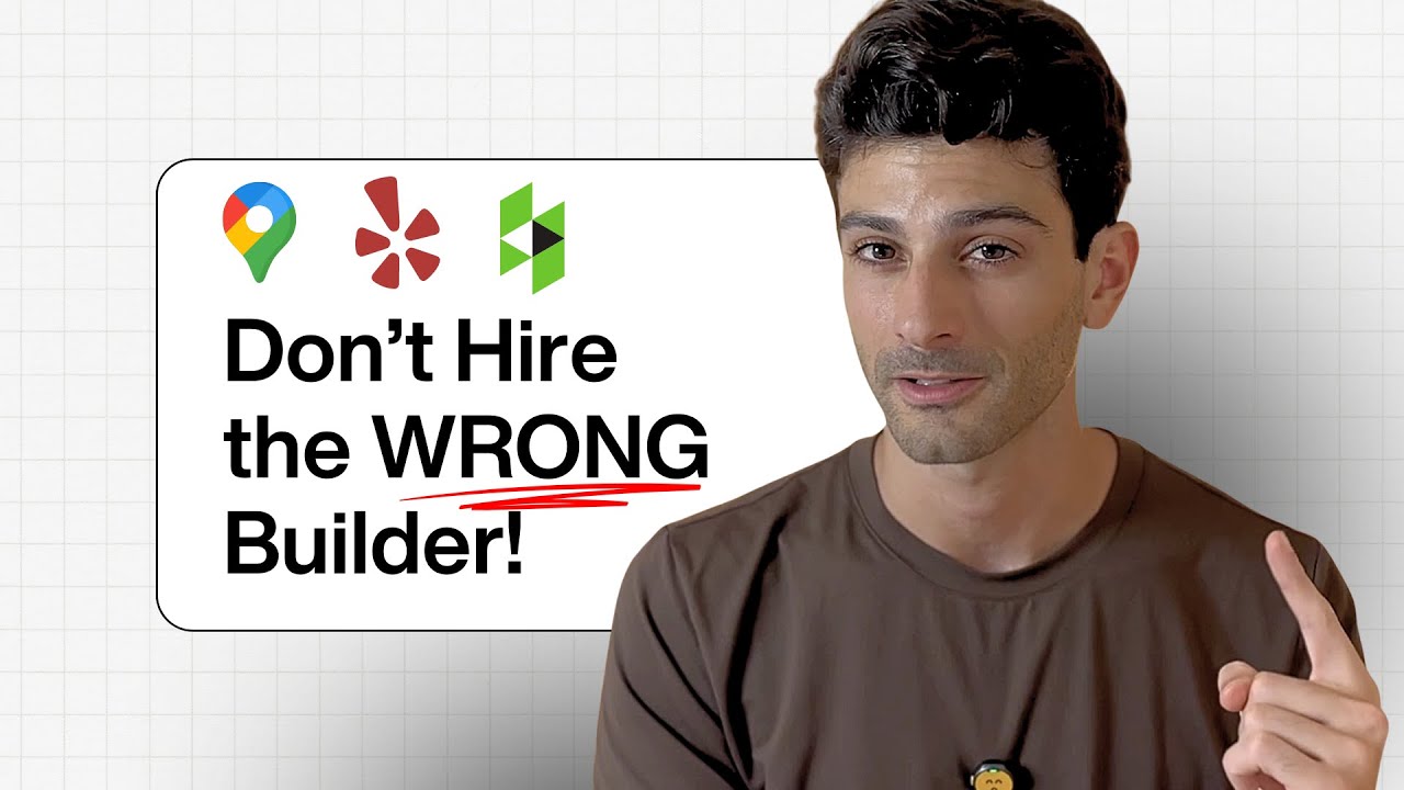 How to Find the Right Home Builder in Los Angeles (Avoid These Costly Mistakes)