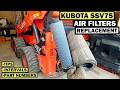 Kubota SSV65 Vertical-Lift Skid Steer Loader Specs & Price | Coleman