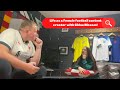 Chloe bloxam life as a female football content creator