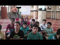 سورة الفاتحة قراءة جماعية مع الاطفال 