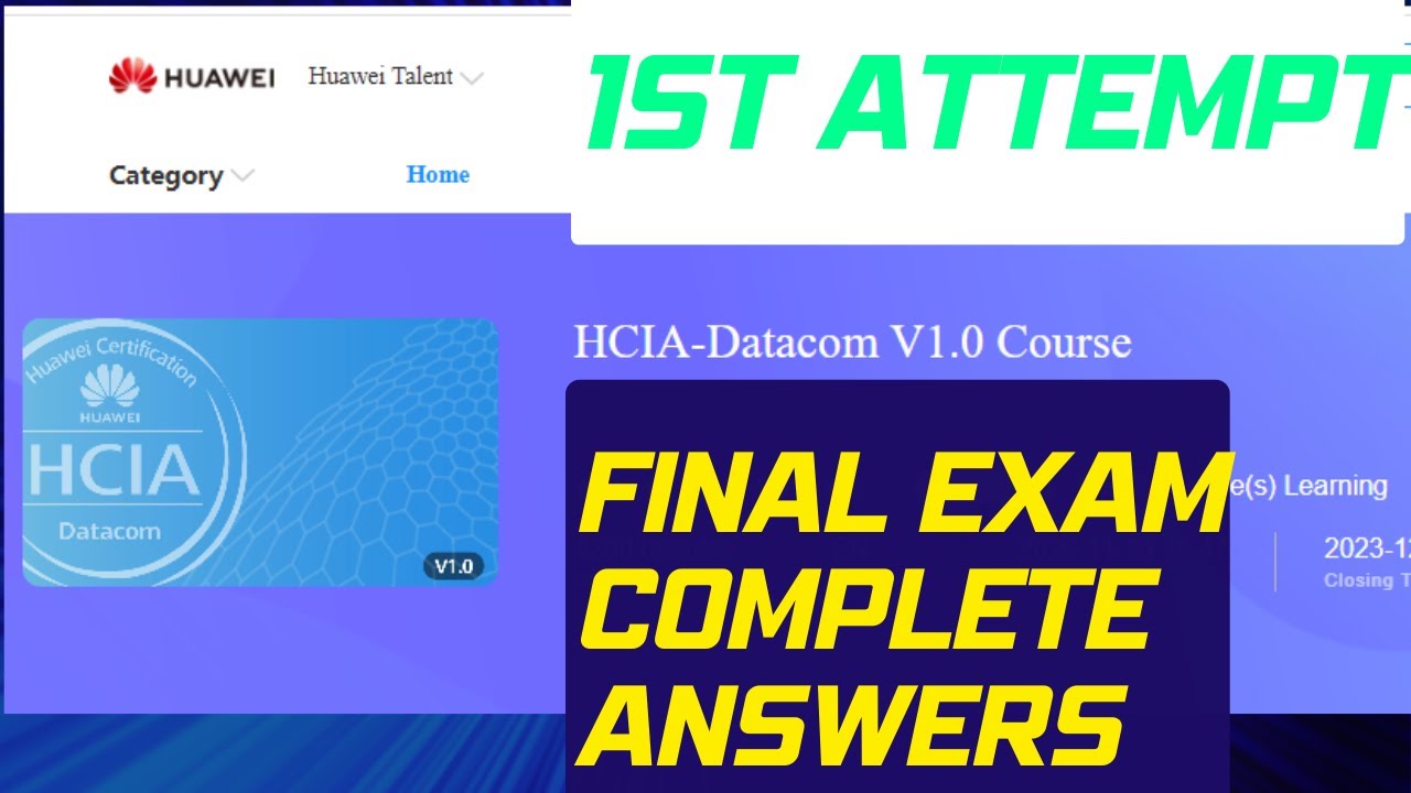 H21-511_V1.0 Examsfragen | Maxtic