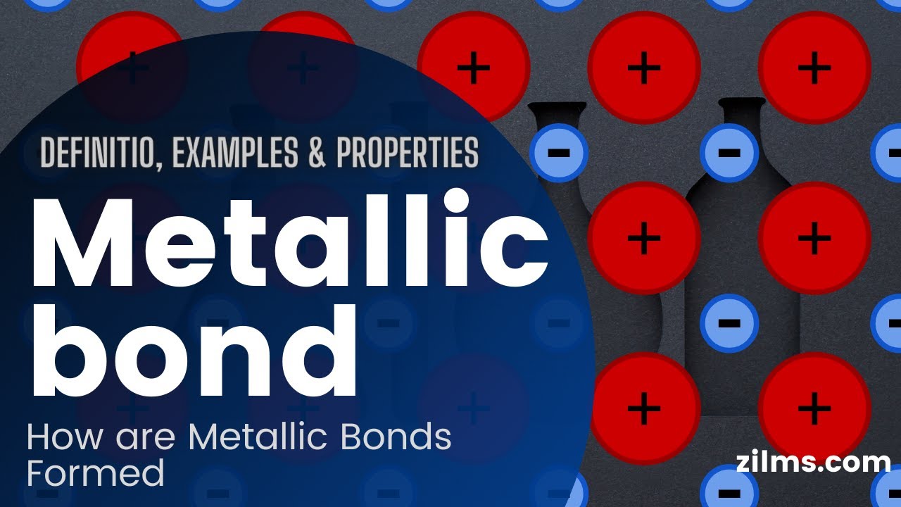 Metallic bond Definition ,Examples & Properties How are Metallic