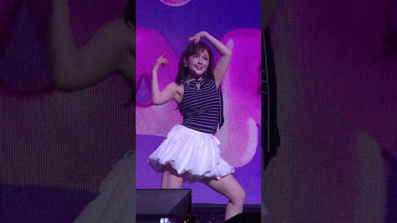 250920｜Kep1er 케플러 CHAEHYUN 김채현｜TIPI-TAP／Back To The City｜[Into The Orbit : Kep1asia] in SEOUL