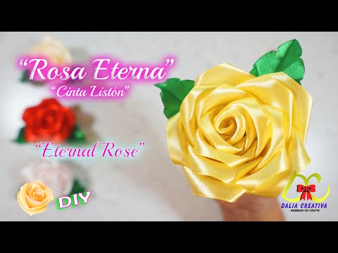 ✨🌹24 Flores Eternas De Liston Rosas con Perlas🌹✨ – BELLTH.MX