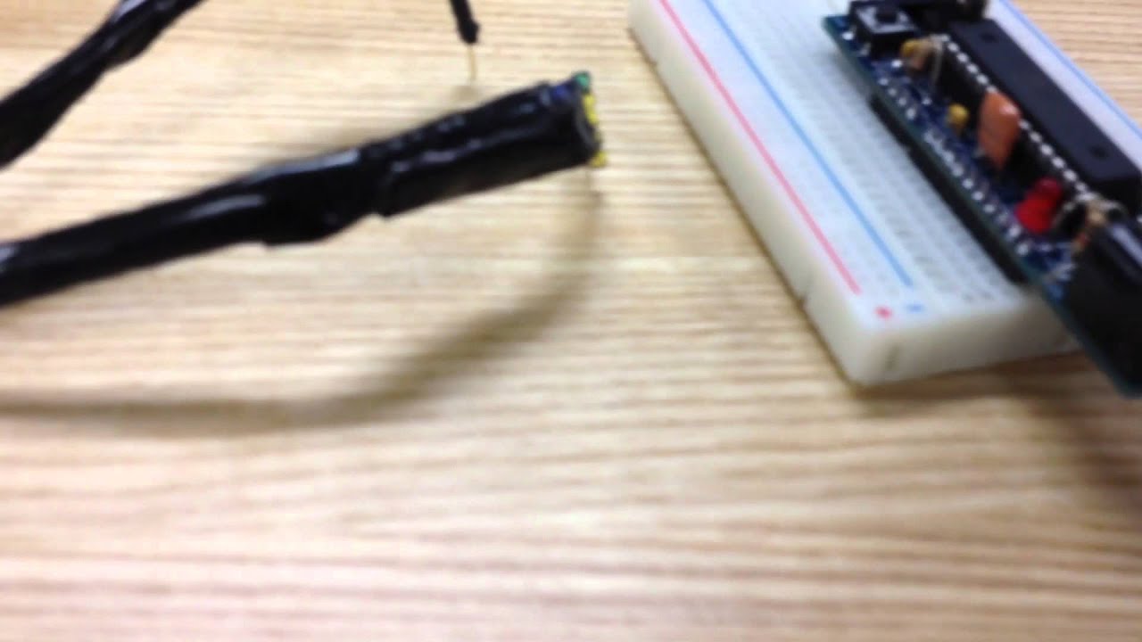 Chording Keyboard Setup