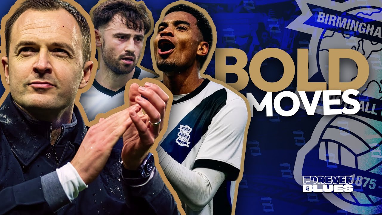 Birmingham City | Taity's Transfer Verdict | Win at Oxford | The Week Ahead