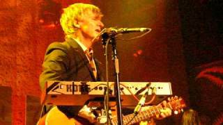 crowded house, weather with you with lawrence arabia, chicago 2010