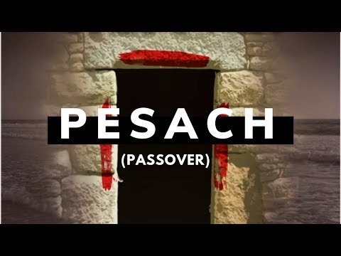 The Meaning of Pesach (Passover) - Biblically Remembering (Shabbat Message & Group Discussion)