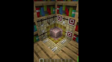 CAN YOU SEE THE END OF THIS LOOP??!!!!!!!!!! #shorts #minecraft