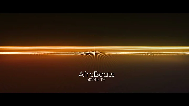 Burna Boy - On Form 432Hz Full Album!