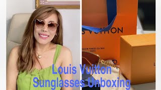 Louis Vuitton My Monogram Light Cat Eye Glasses