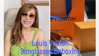 Louis Vuitton LV Jewel Square Sunglasses