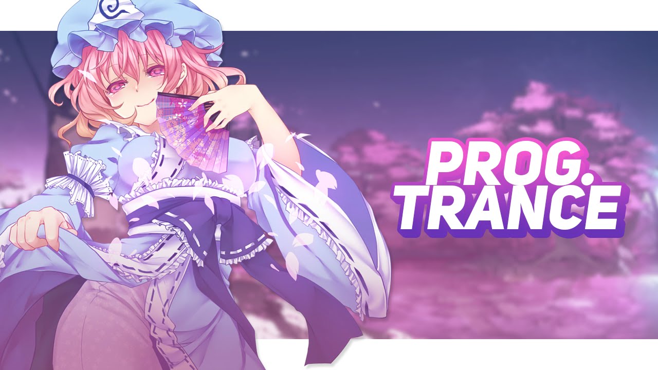 東方Touhou - Yuuga ni Sakase, Sumizome no Sakura (Haruka Tamasaki Remix)