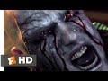 Resident Evil: Damnation (2012) - Las Plagas Mutation Scene (3/10) | Movieclips