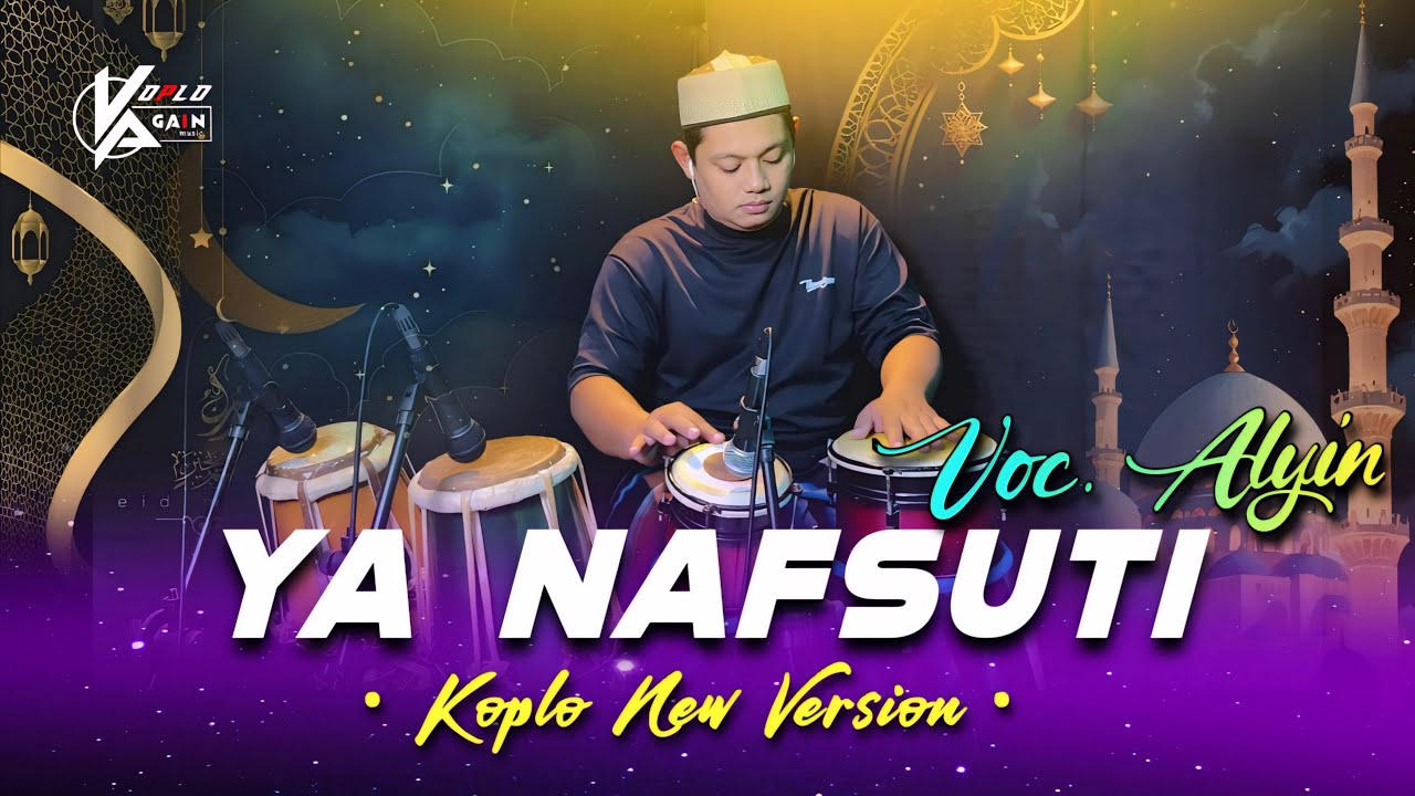 AUDIONYA JEDUG POLL ! YA NAFSUTI KOPLO AGAIN VOC.AYLIN