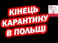 Карантин в Польщі можна не проходити