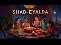 Iran Shabe Yalda The Night Stories