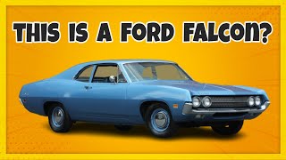Ford Falcon - Why did they change the name to Torino?