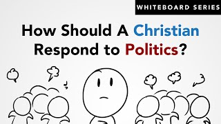 How Should A Christian Respond to Politics?