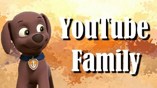 💥 Vídeo Sorpresa 💥 | Especial para mi Familia de YouTube
