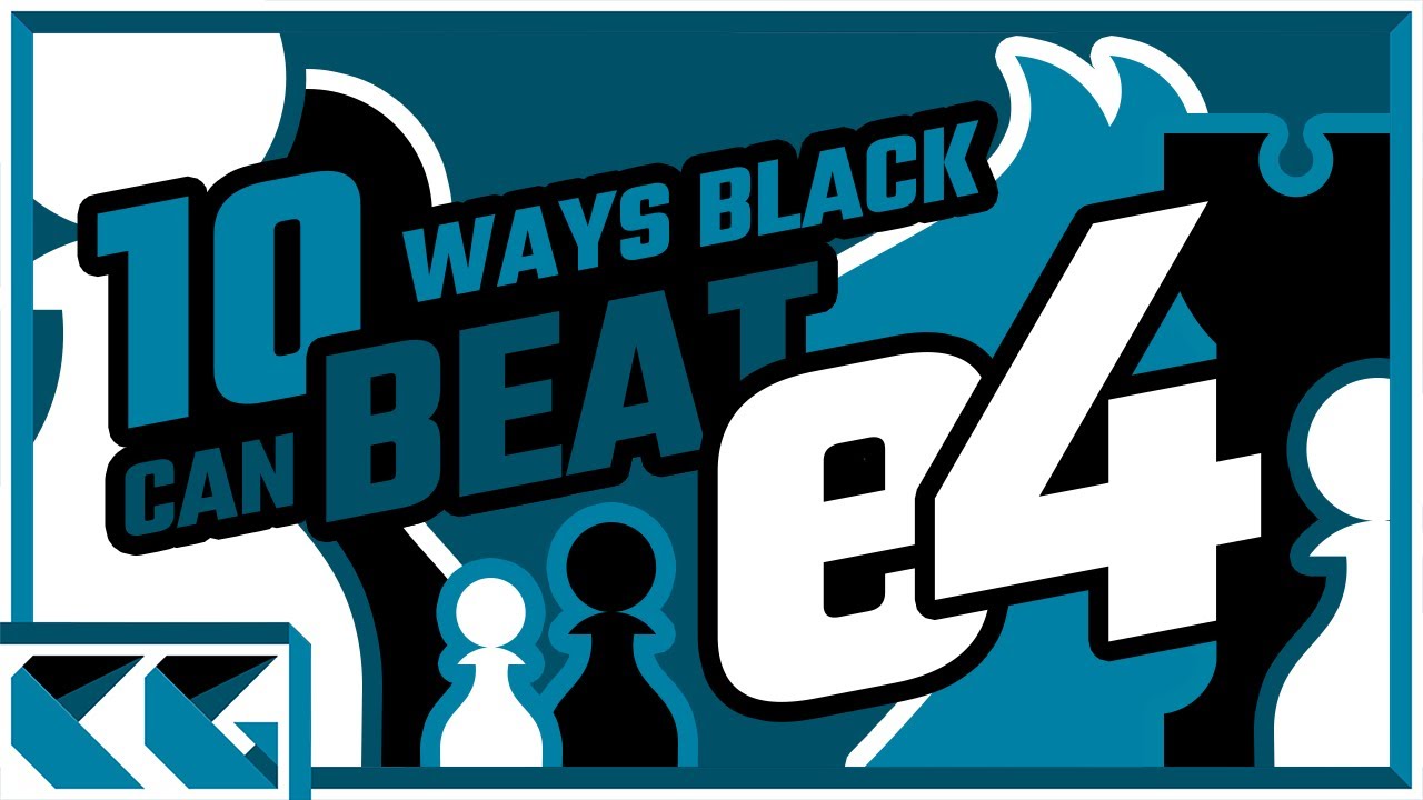 10 Of The Best Chess Openings For Black - Chess For Sharks