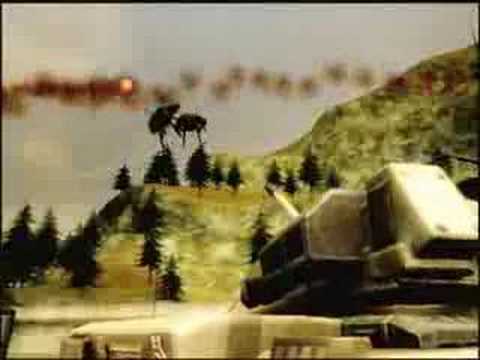 Enemy Territory: Quake Wars - trailer