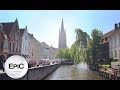 Quick City Overview: Bruges, Belgium (HD)