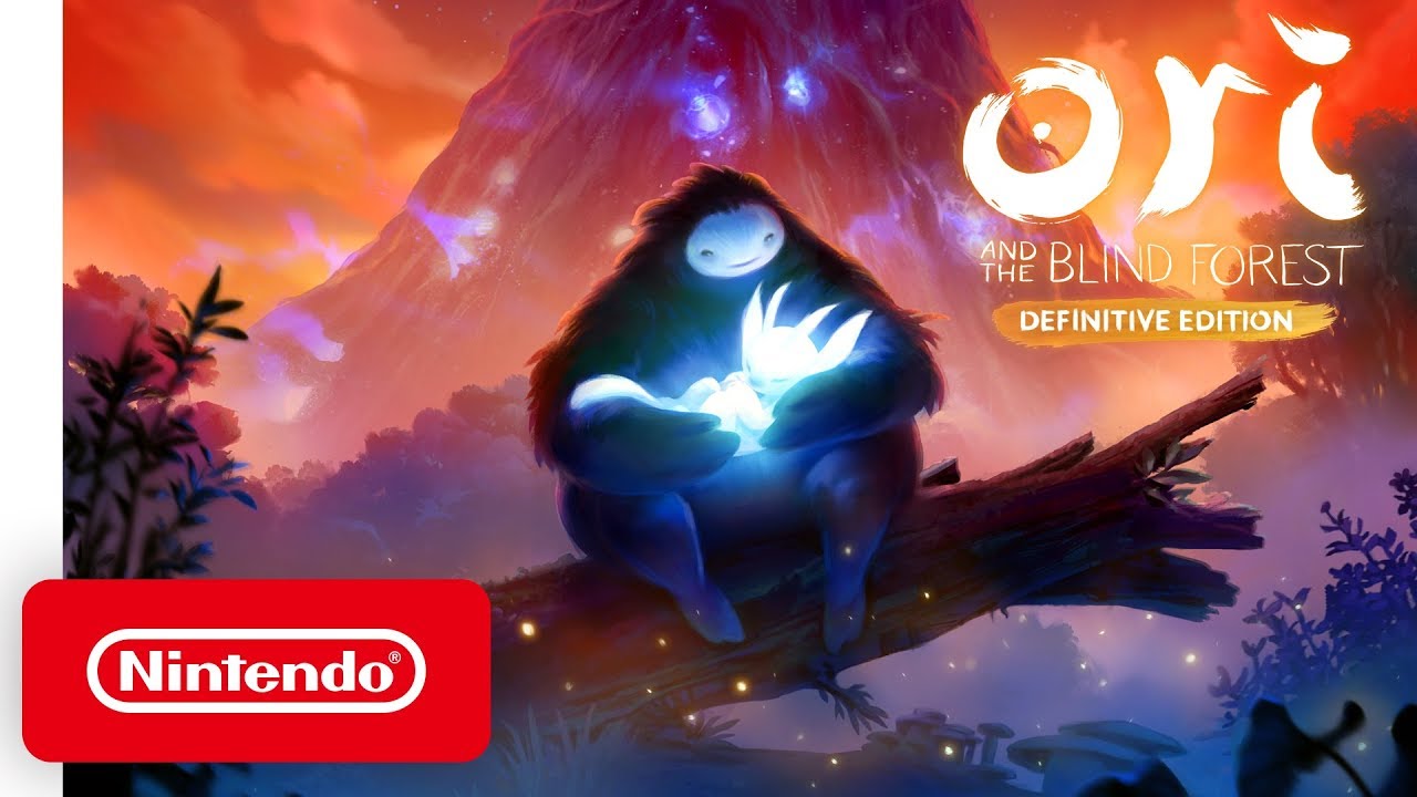 Resultado de imagem para Ori and the Blind Forest - Trailer de lançamento (Nintendo Switch)