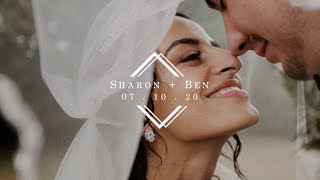 This pre-ceremony prayer will bring tears to your eyes Emotional Wedding at the Roseville Estate
