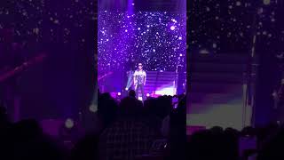 Anthony Hamilton singing Charlene in Austin Texas