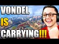 Why Vondel is the Best Part of Warzone... | Reacting to Duos