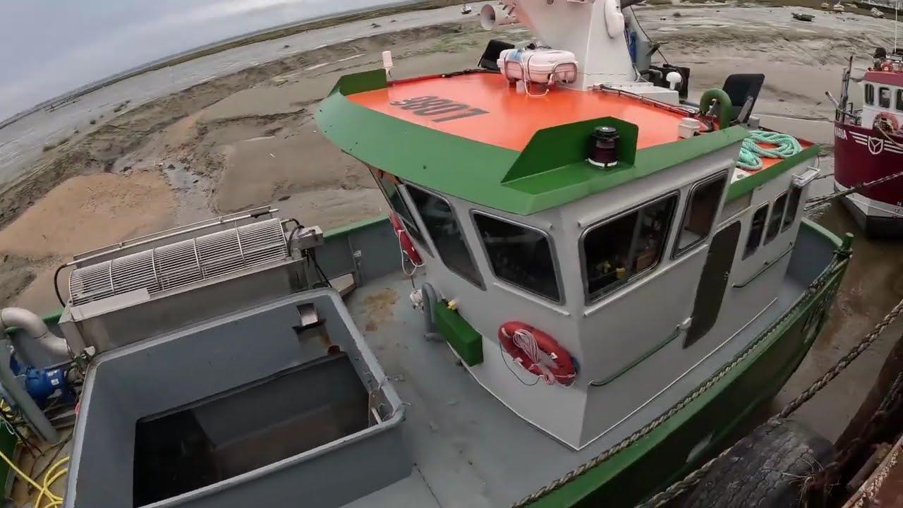 A morning walk through Leigh on Sea old town