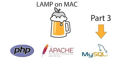 LAMP for Mac 3