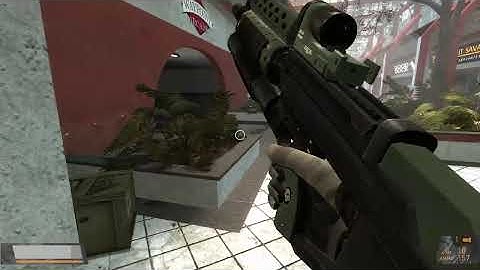 Half Life 2 mod - Killzone Source FULL MOD WALKTHROUGH