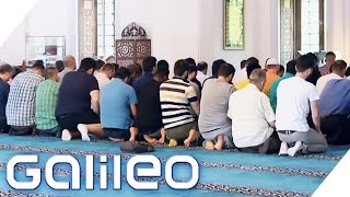 Wie verbringen Muslime den Ramadan in Deutschland? | Galileo Lunch Break