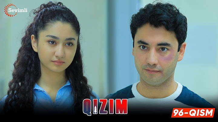 Qizim 96-qism (milliy serial) | Қизим 96 қисм (миллий сериал)