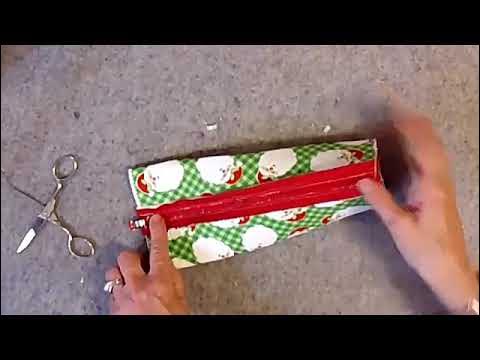 How to Install a Zipper Pull on Zipper Tape By-The-Yard Perfectly Every  Time! 