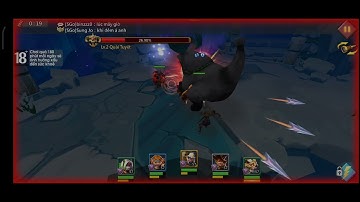 Monster hunting daily Lords mobile day 3 part. 2