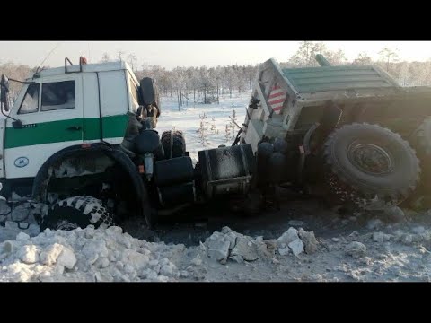 Вездеходы севера дороги крайнего севера зимник
