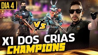 Vrzin é o grande campeão da 4ª edição do X1 dos Crias