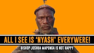 BISHOP MAPONGA