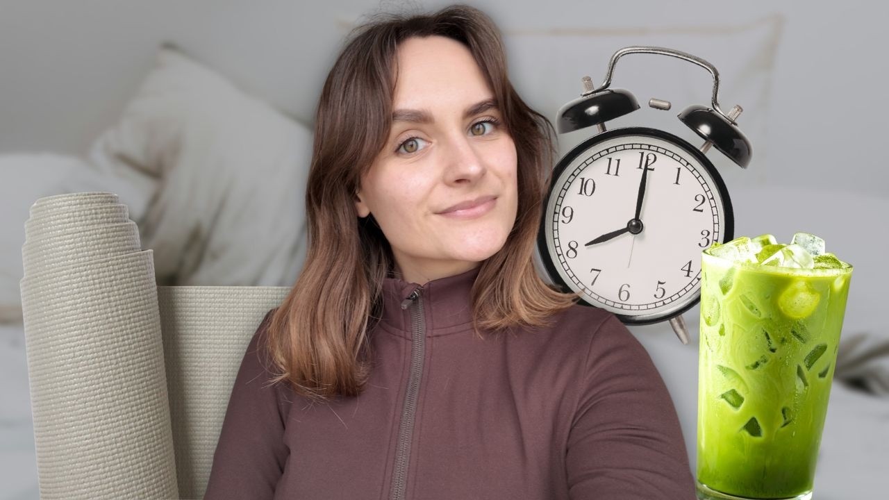 Ma vraie morning routine