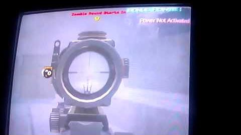 Zombies on mw2 bypass
