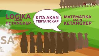 Motion Graphic  Merasa Pintar vs Merasa Bodoh   Ustadz Muhammad Nuzul Dzikri   YouTube