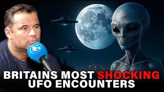 Aliens in the UK? Britain’s Most Shocking UFO Encounters - Investigator Nigel Watson